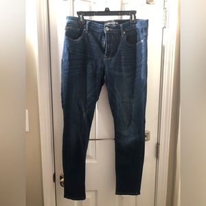 Express jeans legging size 10s